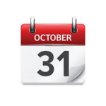 0ct0ber 31ST