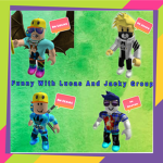 The Funny Lucas Jacky Group