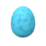 Stationary Egg of Boring