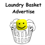 -Laundry Basket-
