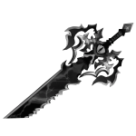 Black Overseer Blade