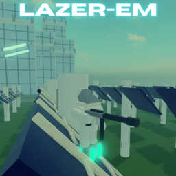 Lazer-Em! |Beta|