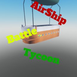 AirShip Battle Tycoon