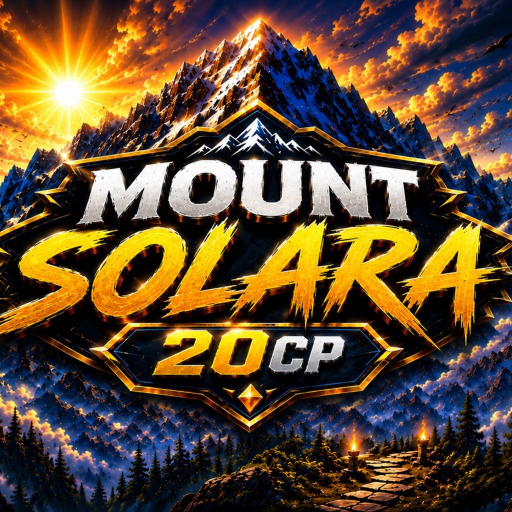[NEW RELEASE] MOUNT SOLARA  Roblox game