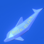 Crystal Dolphin