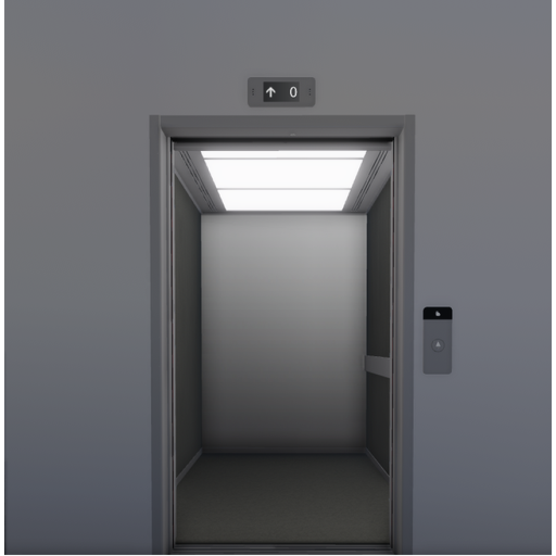 Halfai's Lifts (Not really though) Elevator Lift