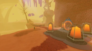 F5: Desolate Dunes Roblox place thumbnail