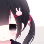 tug on my pigtail