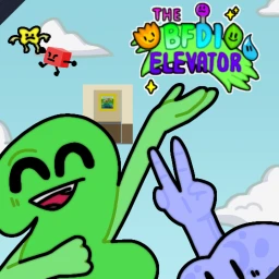 The BfDI Elevator! icon