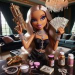 HEWCHIE GIRL$