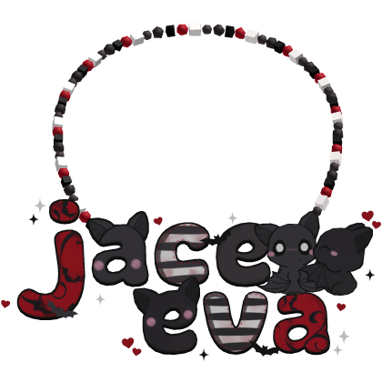 ♡・୨ Jace & Eva 3.0・ʚïɞ ୧