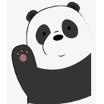 surhern’s pet panda