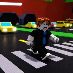 Road Crossing Simulator