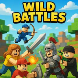 WILD BATTLES