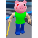 Baldi piggy
