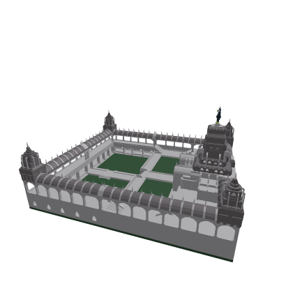 castle