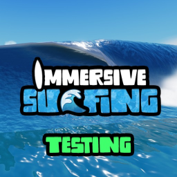 Immersive Surfing (TESTING)