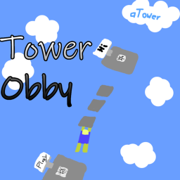 Tower Obby [READ DESC]