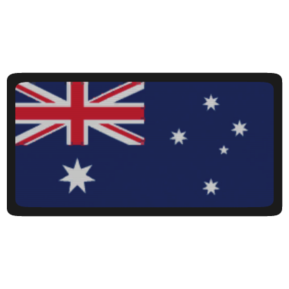Shoulder Patch Australia Flag Roblox