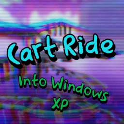 Cart Ride into Windows XP  icon