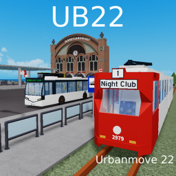 [Beta] Ub 22  icon