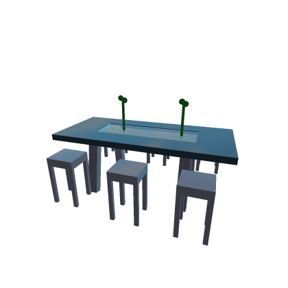 Food Court Table