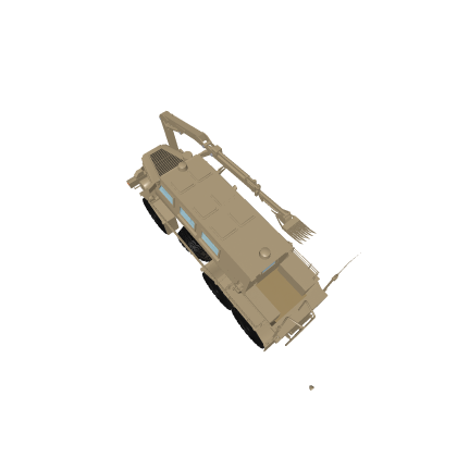 Military Truck (huge)