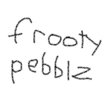 frooty pebblz [new update pls play]