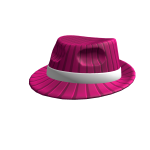 Pink Fedora