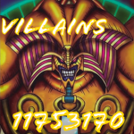 多 villains