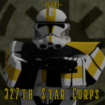-{GAR}- 327th Star Corps