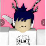 Giving robux out from pink leaf