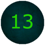 Badge#13