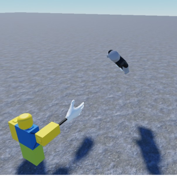 Random tool crazyness