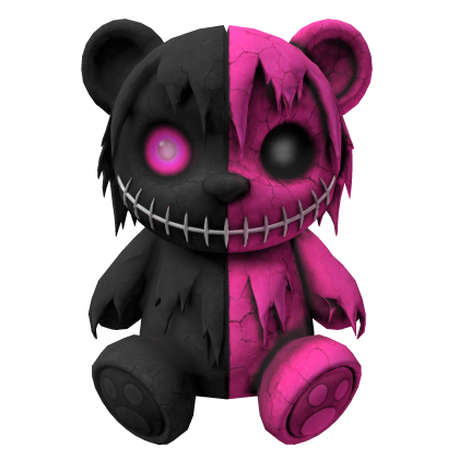 oso malvado pink 