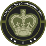 |NZDF| - QuarterMaster Store