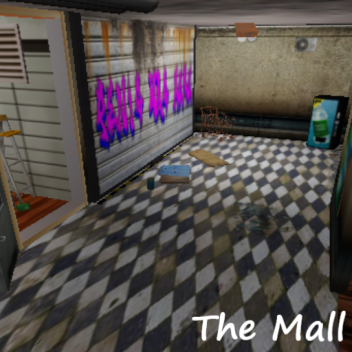Abondoned Mall REMASTERED (showcase)