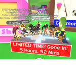 Adopt me selling buying pets for robux