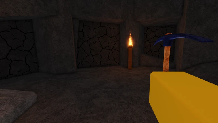 The Deep Mines