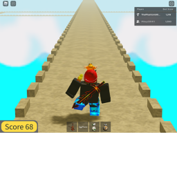 (New Icon) Running bunny