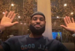 im eating lebron for a meal