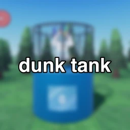 dunk tank icon
