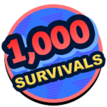 One-Thousand Survivals