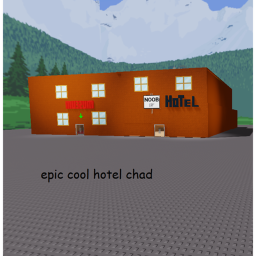 Noob Hotel! [Alpha Stage]