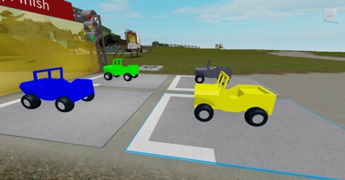 Ninja Racing!