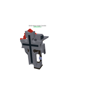 (Boss) Mega Knight Zombie