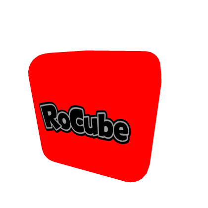 (Working tool) Rainbow SquishCube