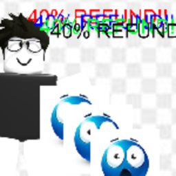 40% refund
