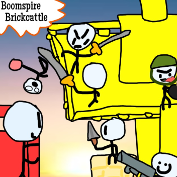 Boomspire Brickcattle