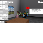 Rblox fan club/group
